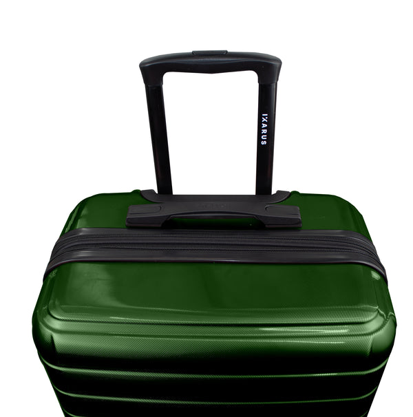 Maleta de viaje grande de 25kg, 28 pulgadas, con candado TSA - Rodas