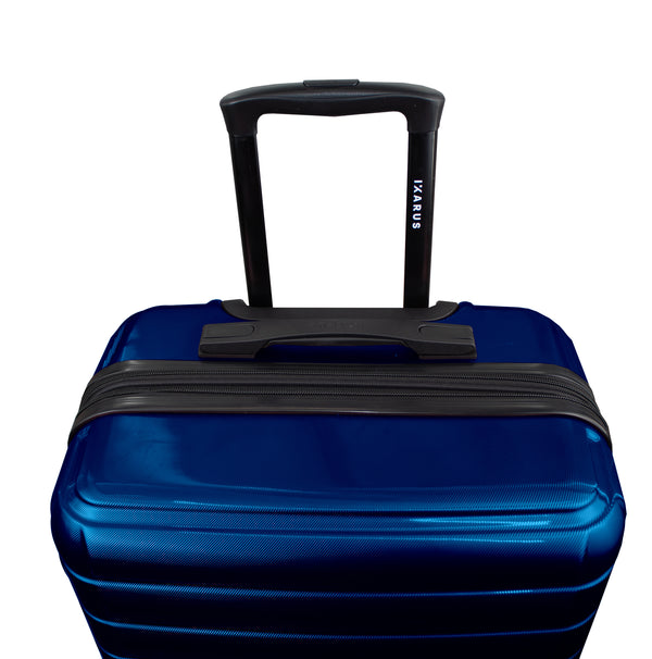 Maleta de viaje grande de 25kg, 28 pulgadas, con candado TSA - Rodas