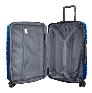 Maleta de viaje grande de 25kg, 28 pulgadas, con candado TSA - Rodas