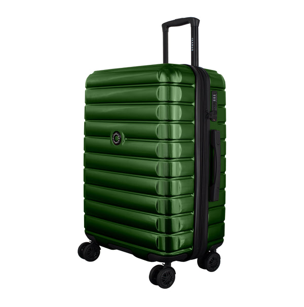 Maleta de viaje grande de 25kg, 28 pulgadas, con candado TSA - Rodas