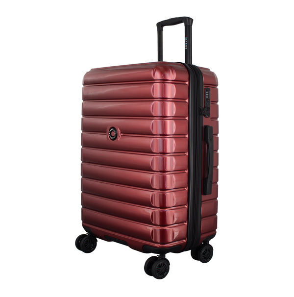 Maleta de viaje grande de 25kg, 28 pulgadas, con candado TSA - Rodas