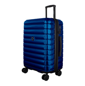 Maleta de viaje grande de 25kg, 28 pulgadas, con candado TSA - Rodas