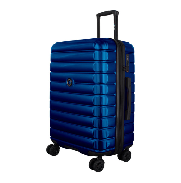 Maleta de viaje grande de 25kg, 28 pulgadas, con candado TSA - Rodas