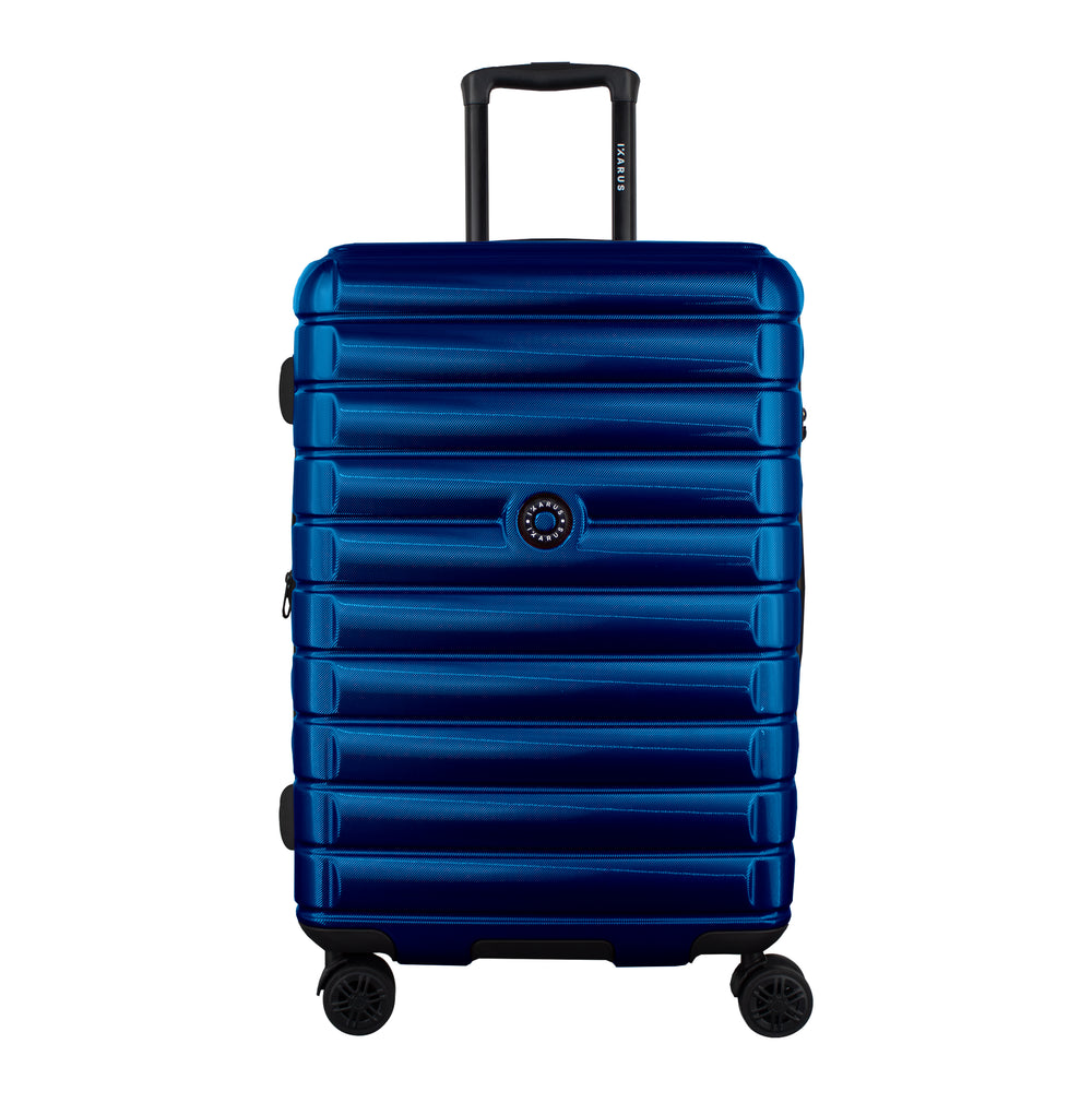 Maleta de viaje chica de 10kg, 20 pulgadas, con candado TSA - Rodas