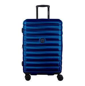Maleta de viaje mini de 10kg, 18 pulgadas, con candado TSA - Rodas