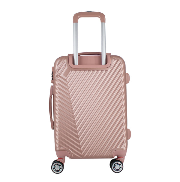 Maleta de viaje grande de 25kg, 28 pulgadas, con candado TSA - Mitho Deluxe