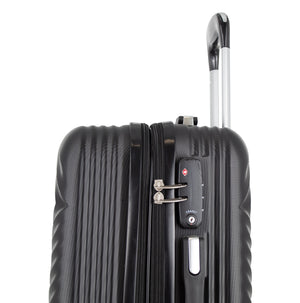 Maleta de viaje chica de 10kg, 20 pulgadas, con candado TSA - Mitho Deluxe