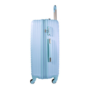 Maleta de viaje mediana de 20kg, 24 pulgadas, con candado TSA - Mitho