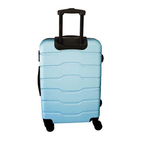 Maleta de viaje grande de 25kg, 28 pulgadas, con candado TSA - Cuenca