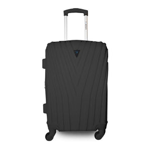 Maleta de viaje mediana de 20kg, 24 pulgadas, con candado TSA - Camino