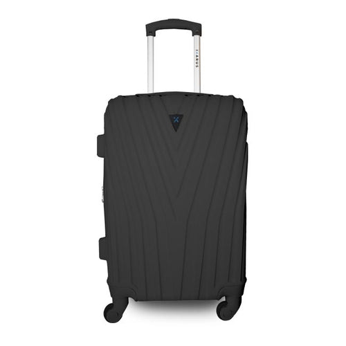 Maleta de viaje mediana de 20kg, 24 pulgadas, con candado TSA - Camino