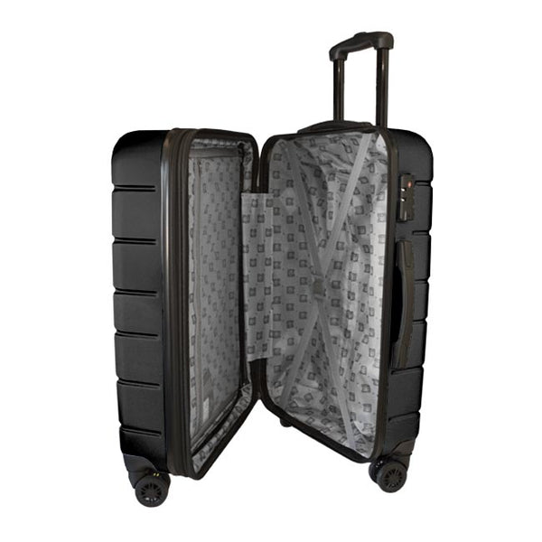 Maleta de viaje chica de 10kg, 20 pulgadas, con candado TSA - Cuenca