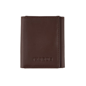 Billetera Ikarus Triple Piel