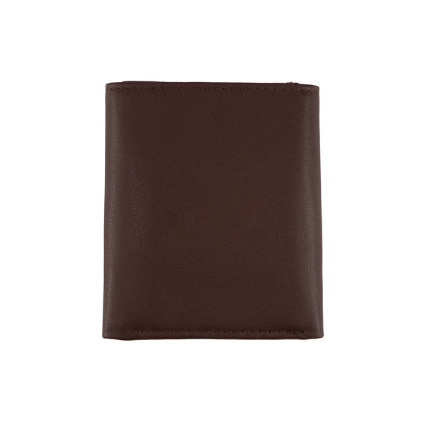 Billetera Ikarus Triple Piel