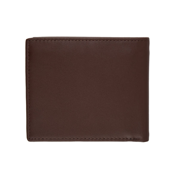 Billetera Ikarus Clásica Piel