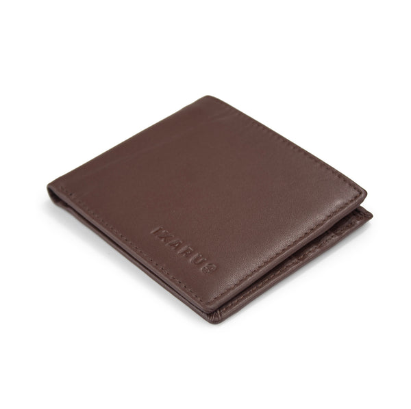 Billetera Ikarus Clásica Piel