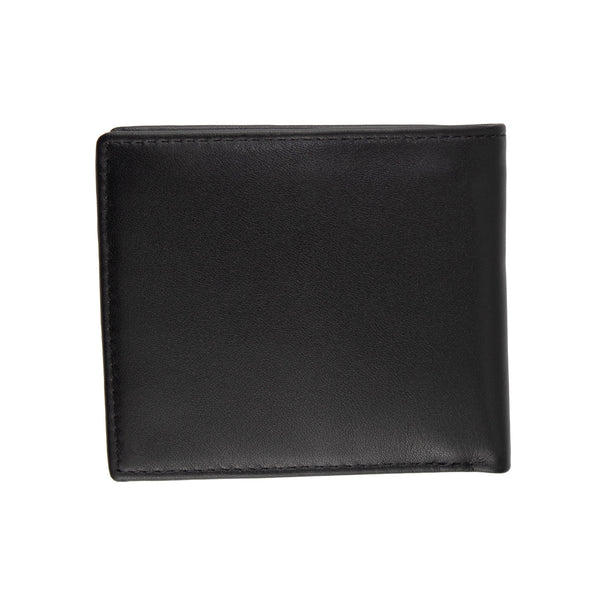 Billetera Ikarus Clásica Piel