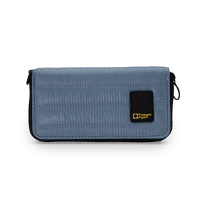 Cartera Billetera Frequent Flyer Franjas