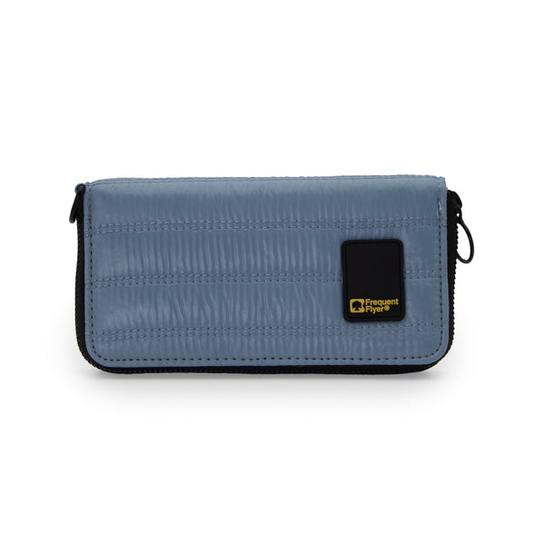 Cartera Billetera Frequent Flyer Franjas