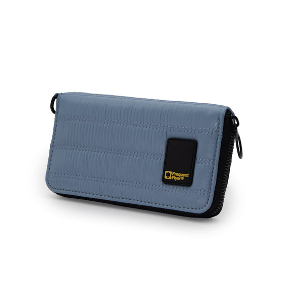 Cartera Billetera Frequent Flyer Franjas