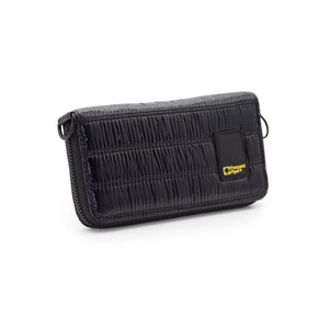 Cartera Billetera Frequent Flyer Franjas