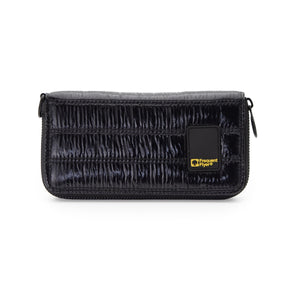 Cartera Billetera Frequent Flyer Franjas