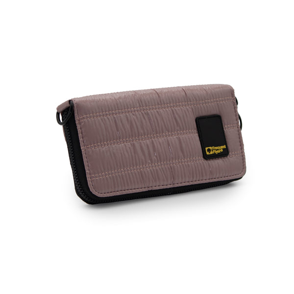 Cartera Billetera Frequent Flyer Franjas