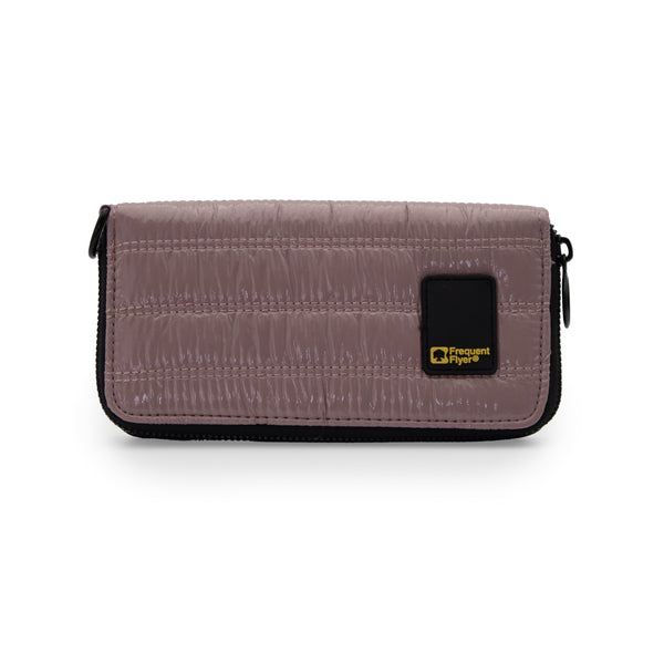 Cartera Billetera Frequent Flyer Franjas