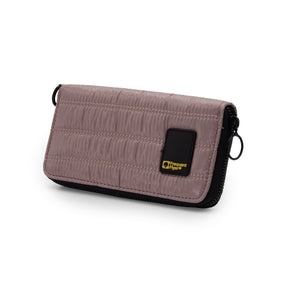 Cartera Billetera Frequent Flyer Franjas