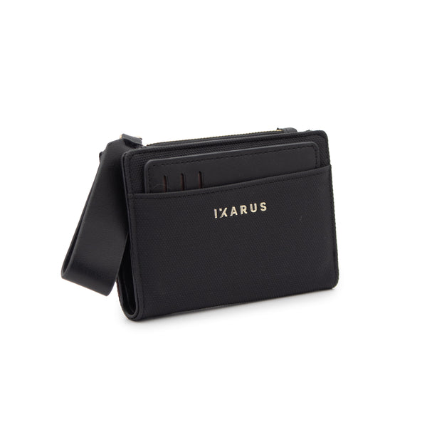 Cartera Tarjetero Compacta Ikarus