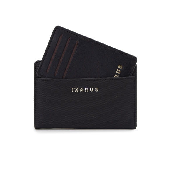 Cartera Tarjetero Compacta Ikarus