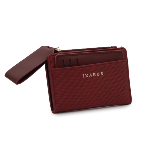 Cartera Tarjetero Compacta Ikarus