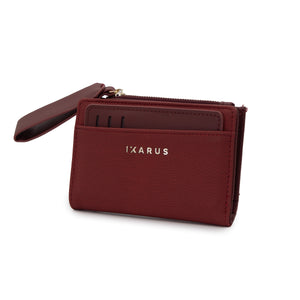 Cartera Tarjetero Compacta Ikarus