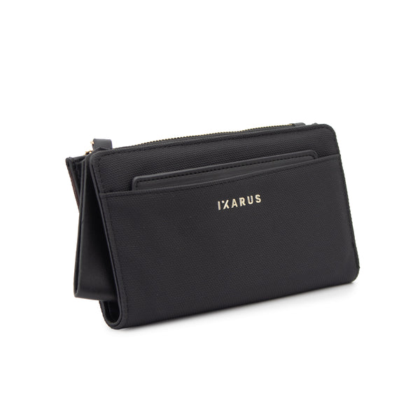 Cartera Tarjetero Compacta Ikarus Grande