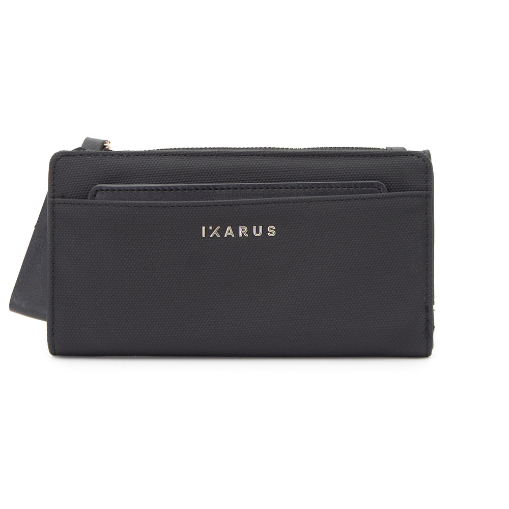 Cartera Tarjetero Compacta Ikarus Grande