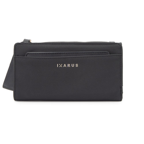 Cartera Tarjetero Compacta Ikarus Grande