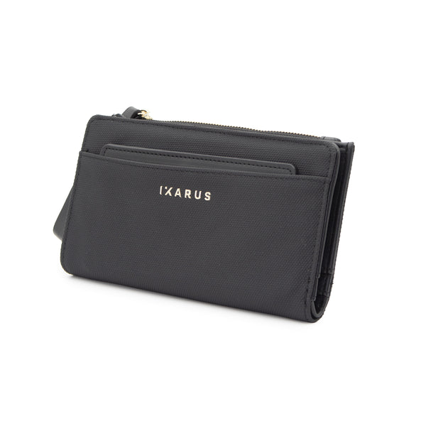 Cartera Tarjetero Compacta Ikarus Grande