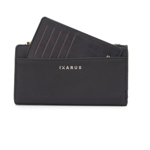 Cartera Tarjetero Compacta Ikarus Grande