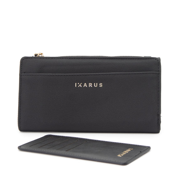 Cartera Tarjetero Compacta Ikarus Grande