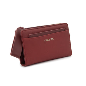 Cartera Tarjetero Compacta Ikarus Grande