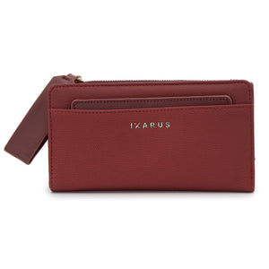 Cartera Tarjetero Compacta Ikarus Grande