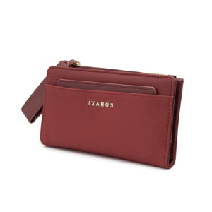 Cartera Tarjetero Compacta Ikarus Grande
