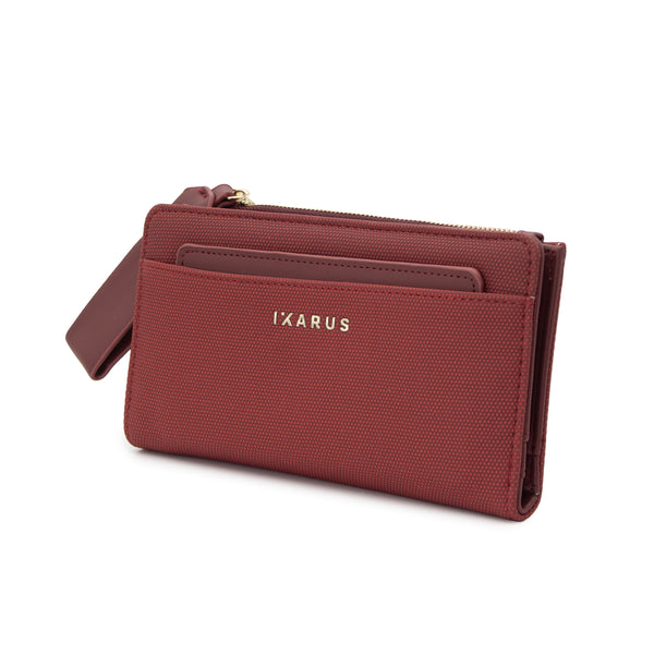 Cartera Tarjetero Compacta Ikarus Grande