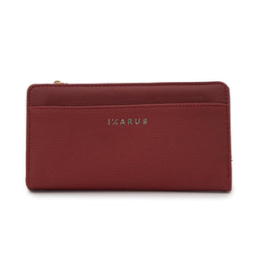 Cartera Tarjetero Compacta Ikarus Grande