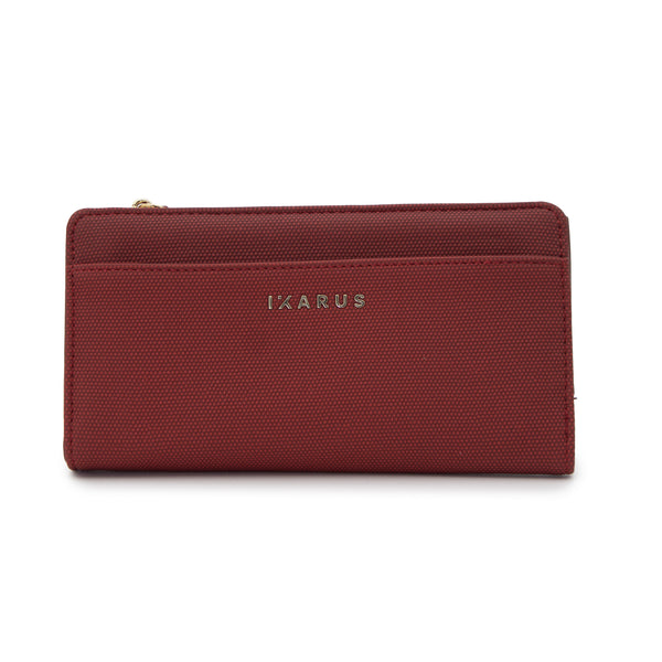 Cartera Tarjetero Compacta Ikarus Grande