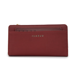 Cartera Tarjetero Compacta Ikarus Grande