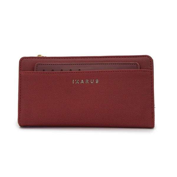 Cartera Tarjetero Compacta Ikarus Grande