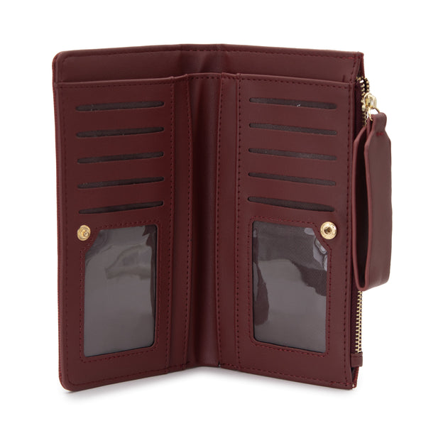 Cartera Tarjetero Compacta Ikarus Grande