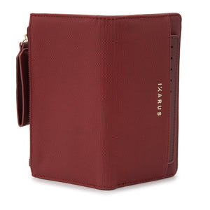 Cartera Tarjetero Compacta Ikarus Grande