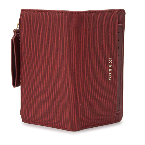 Cartera Tarjetero Compacta Ikarus Grande